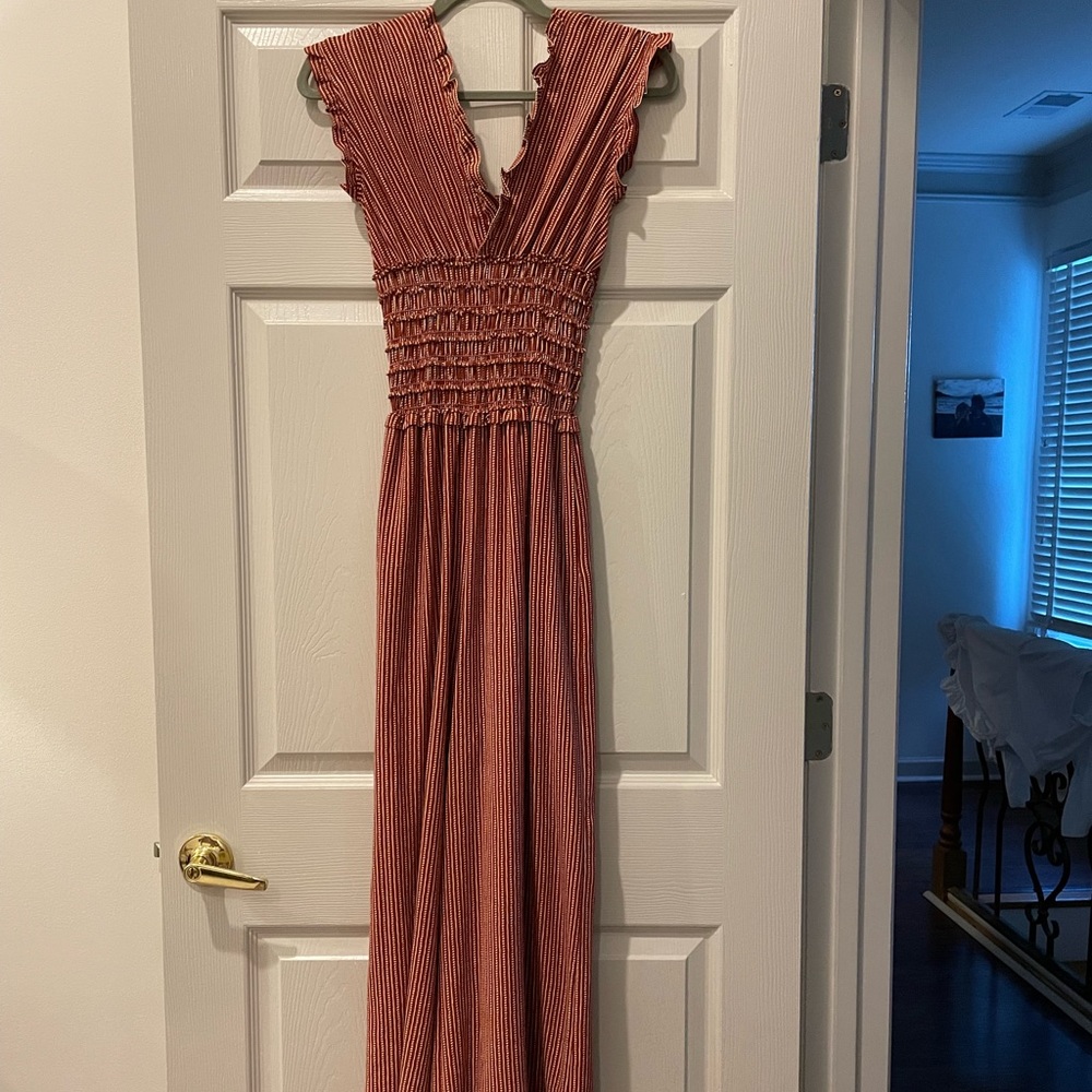 Auburn jumpsuit